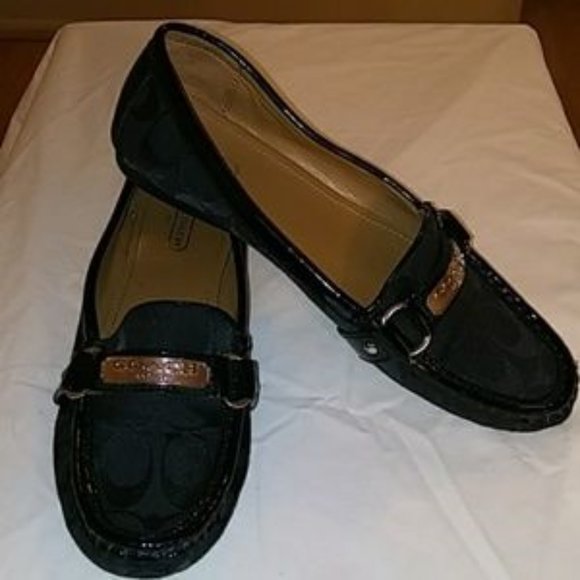 Coach Felisha Loafers - Picture 3 of 5